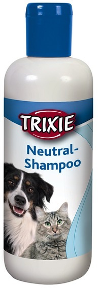 Neutral Shampoo. Нейтральный шампунь для собак и кошек, 250 мл. Trixie (Трикси) (2907)