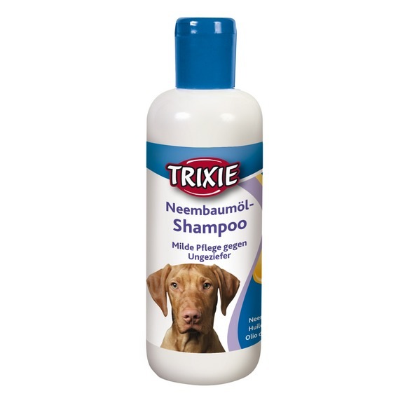 Neem Tree Oil Shampoo. Шампунь для собак с маслом мелии, 250 мл. Trixie (Трикси) (2942)