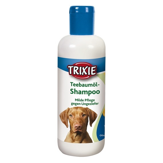 Tea Tree Oil Shampoo. Шампунь для собак с маслом чайного дерева, 250 мл. Trixie (Трикси) (2945)