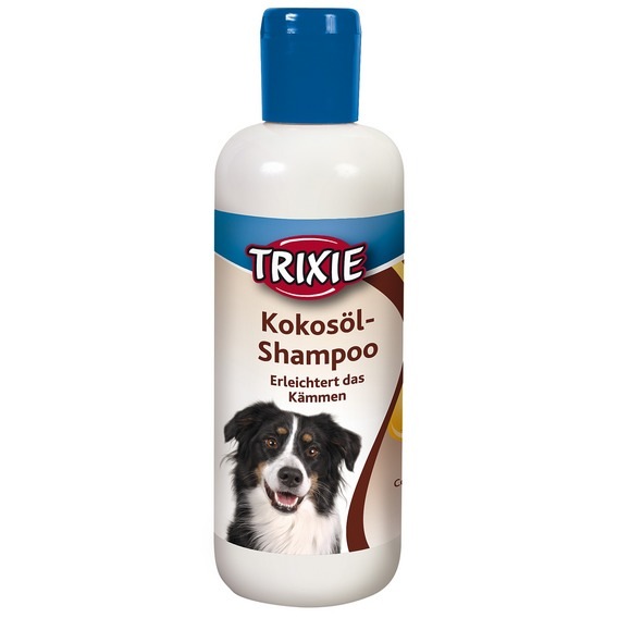 Coconut Oil Shampoo. Шампунь для собак с кокосовым маслом, 250 мл. Trixie (Трикси) (2905)