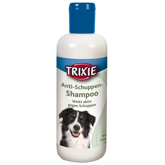 Anti-Dandruff Shampoo. Шампунь для собак против перхоти, 250 мл. Trixie (Трикси) (2904)