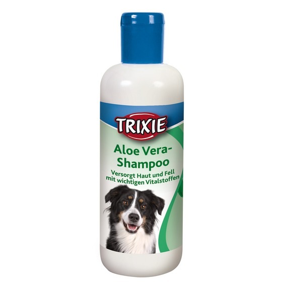 Aloe vera Shampoo. Шампунь для собак с Алое Вера, 250 мл. Trixie (Трикси) (2898)