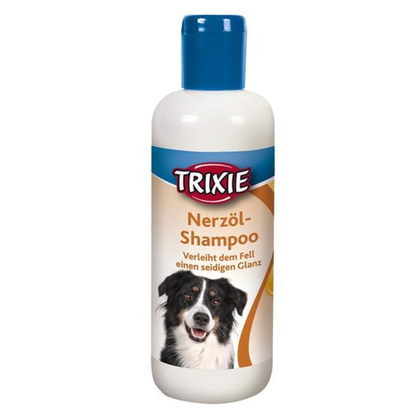 Natural Oil Shampoo. Шампунь для собак с норковым маслом, 250 мл. Trixie (Трикси) (2902)