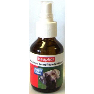Beaphar (Бифар) Dog a dent Mouthspray  Спрей для чистки зубов у собак  100 мл