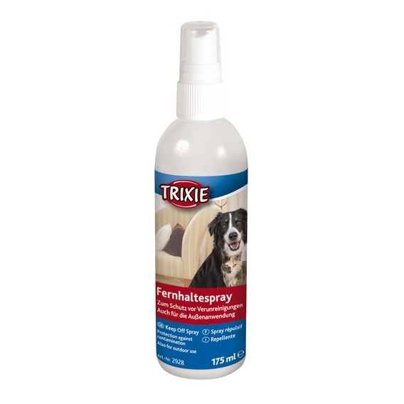 Keep Off Spray. Спрей отпугивающий для собак Антигадин + Атигрызин, 175 мл. Trixie (Трикси) (2928)
