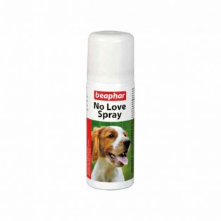 Beaphar (Бифар) No Love Spray  Cпрей от защиты кобелей  50 мл