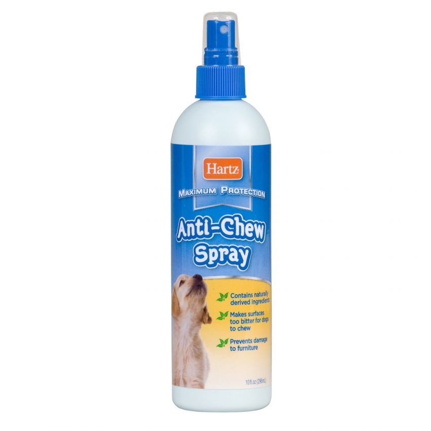 Anti-Chew Spray. Спрей-антигрызин для собак, 296 мл . Hartz (Хартц)