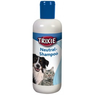Neutral Shampoo. Нейтральный шампунь для собак и кошек, 250 мл. Trixie (Трикси) (2907)