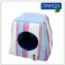 Дом-лежак для кота Лорд. ТМ Природа