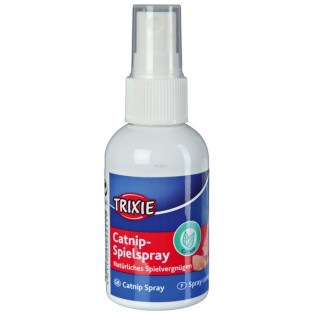 Catnip Play Spray. Спрей-притягиватель с кошачьей мятой, 50 мл. Trixie (Трикси) (4241)
