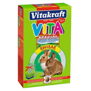 Vitakraft Vita Special Regular Корм специальный для кроликов 600 г