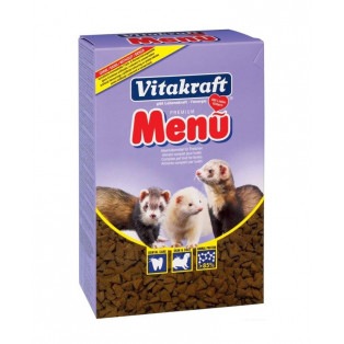 Vitakraft Premium Menu Корм полнорационный для хорьков 800 г