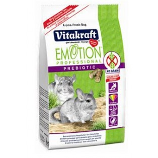 Vitakraft Professianal Prebiotic Корм полнорационный с пробиотиком для шиншилл 800 г