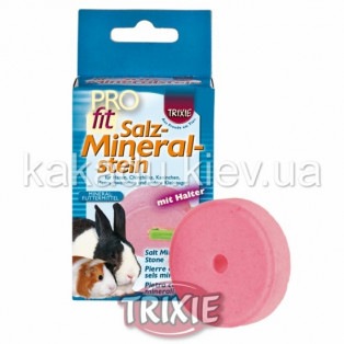 Trixie (Трикси) Salt lick stone. Минерал для грызунов  84 гр