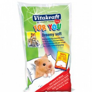Vitakraft Dremy Soft Хлопок для хомяков