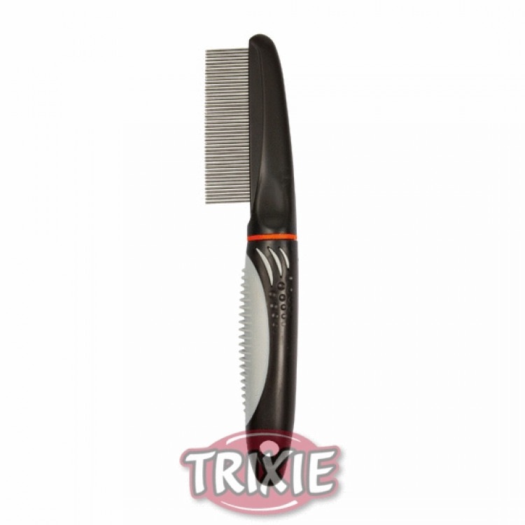 Trixie (Трикси) Dog & Cat comb Расческа с тонкими зубцами для собак 22см (23764)