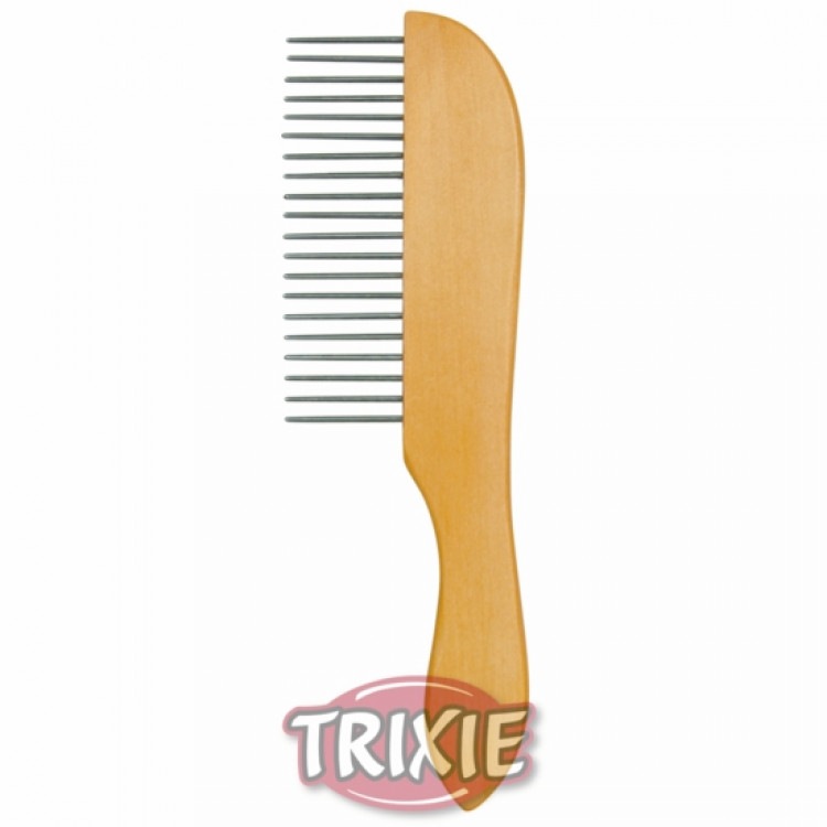 Trixie (Трикси) Dog comb Расческа металическая с крупными зубами (2397)
