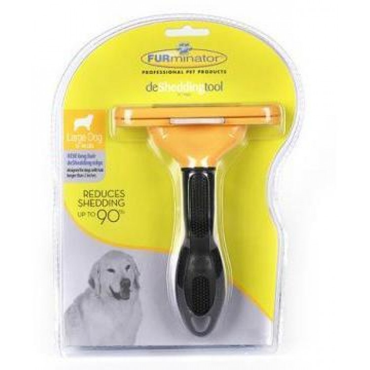 Furminator (Фурминатор) Для короткошерстных собак XL
