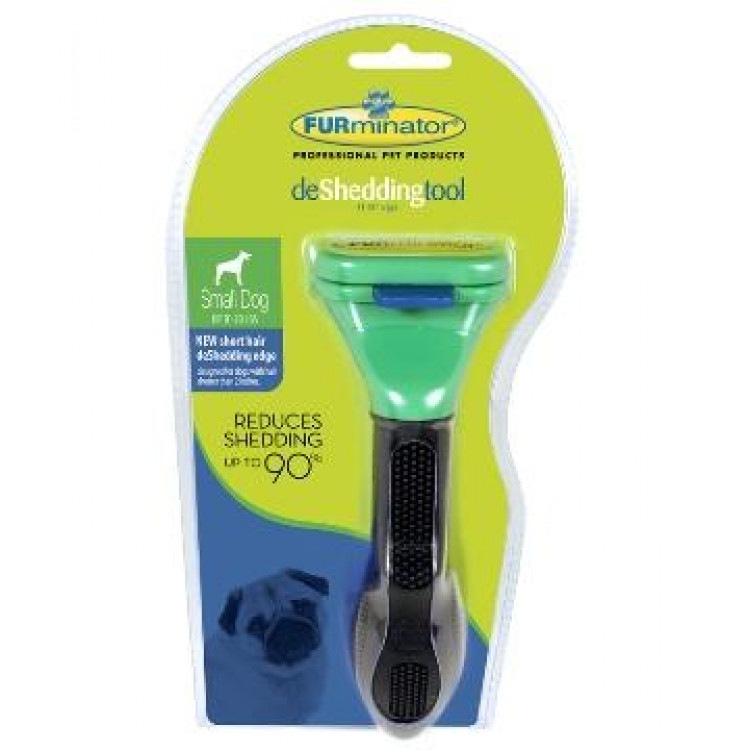 Furminator (Фурминатор) Для короткошерстных собак S
