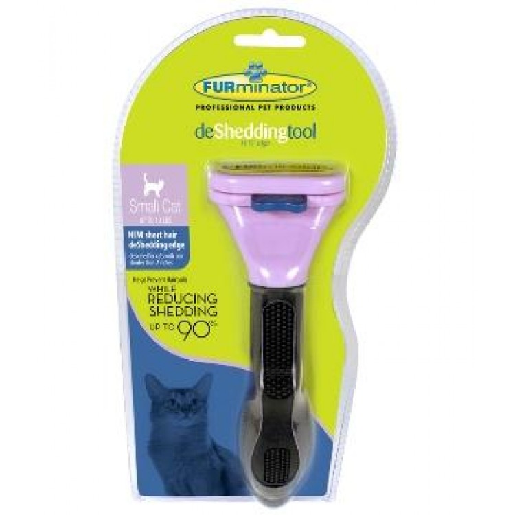Furminator (Фурминатор) Для короткошерстных кошек S