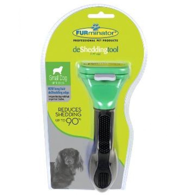 Furminator (Фурминатор) Для длинношерстных собак S