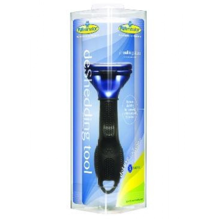  Furminator (Фурминатор) Deluxe для собак S