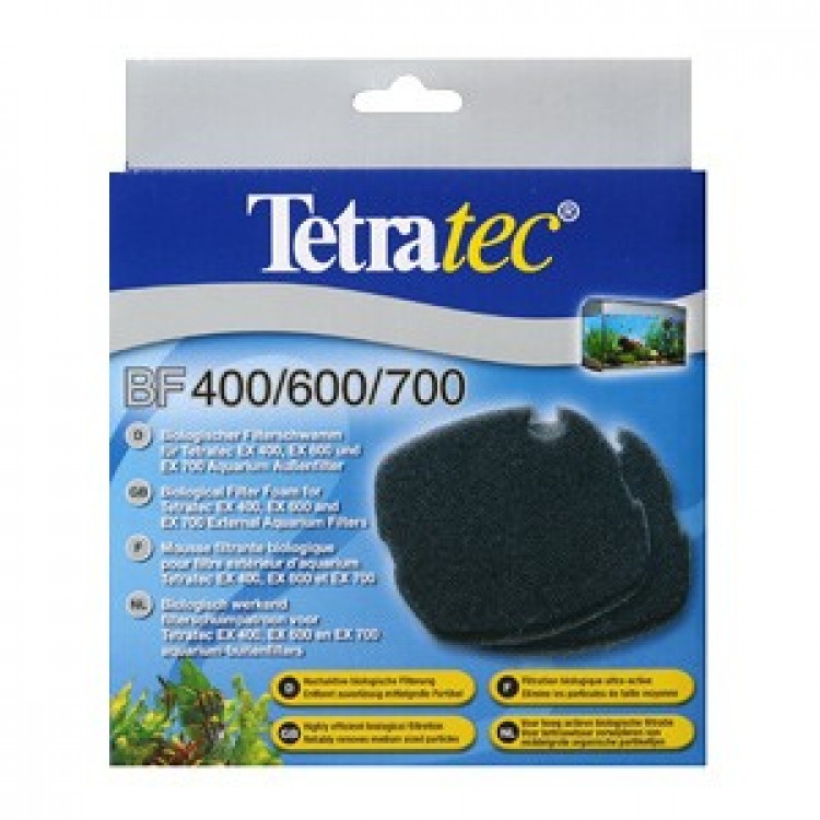 Tetratek биогубка в фильтр (ЕХ 600/700)