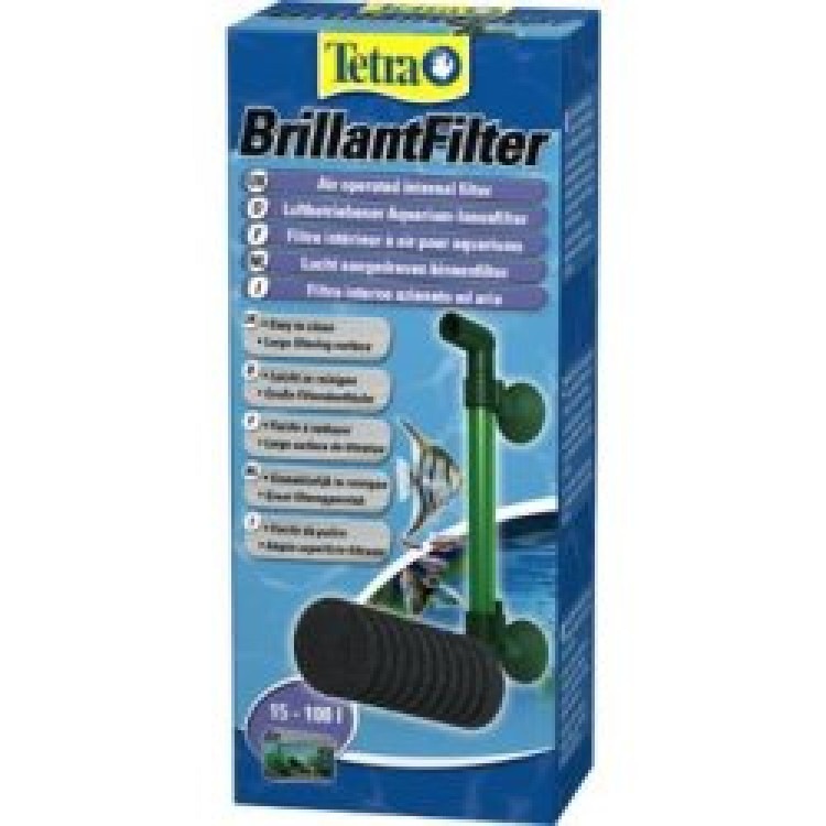 Tetrateс Brillant Filter Фильтр на 15-100 л