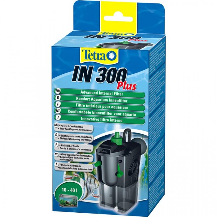 Tetratek IN 300 Plus Фильтр на 10-40 л