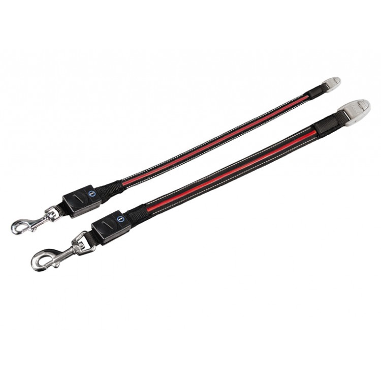 Светомигающий ремень Vario LED Flash Belt, S/M. Flexi (Флекси)