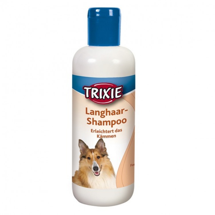 Long Hair Shampoo. Шампунь для длинношерстных собак, 250 мл. Trixie (Трикси) (2901)