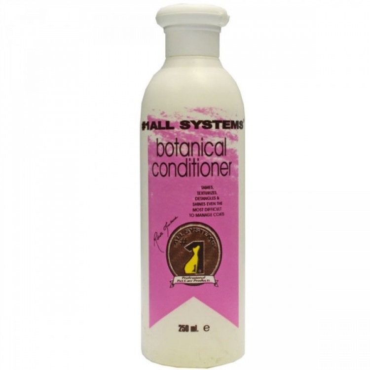 Botanical Conditioner. Кондиционер растительный, 250 мл. #1 All Systems (Ол систем)