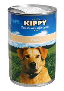 Kippy (Киппи). Паштет для щенков, 400 гр
