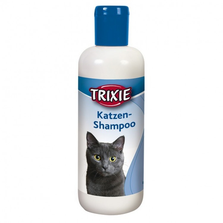 Cat Shampoo. Шампунь для кошек, 250 мл. Trixie (Трикси) (2908)