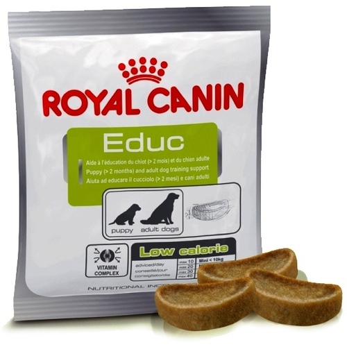 Royal Canin (Роял Канин) Educ. Крокеты для дрессировки собак и щенков, 50 гр.