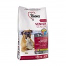 1st Choice (ФестЧойс) Senior Sensitive Lamb and Fish. Сухой корм для собак всех пород старше 7 лет, склонных к аллергии с ягненком и рыбой, 2,72 кг