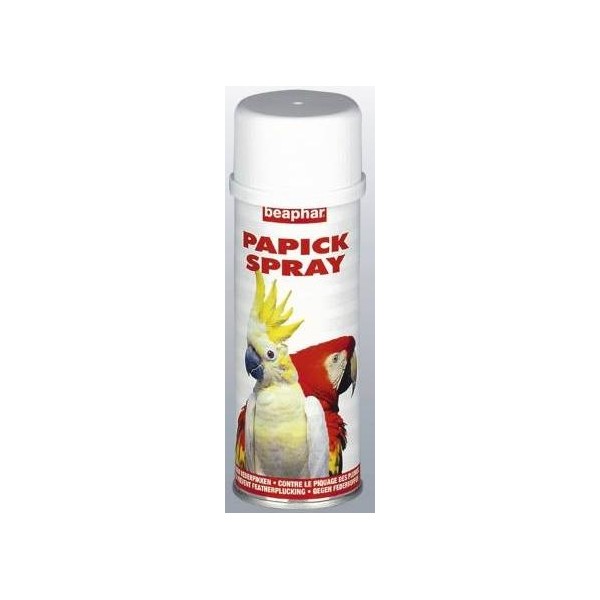 Beaphar (Бифар) - Беаф.спрей для птиц от выдергивания перьев Papick Sprаy, 200 мл