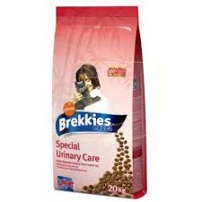 Brekkies (Брекис) Excel Urinary Care. Сухой корм для кошек для профилактики мочекаменной болезни, 20 кг