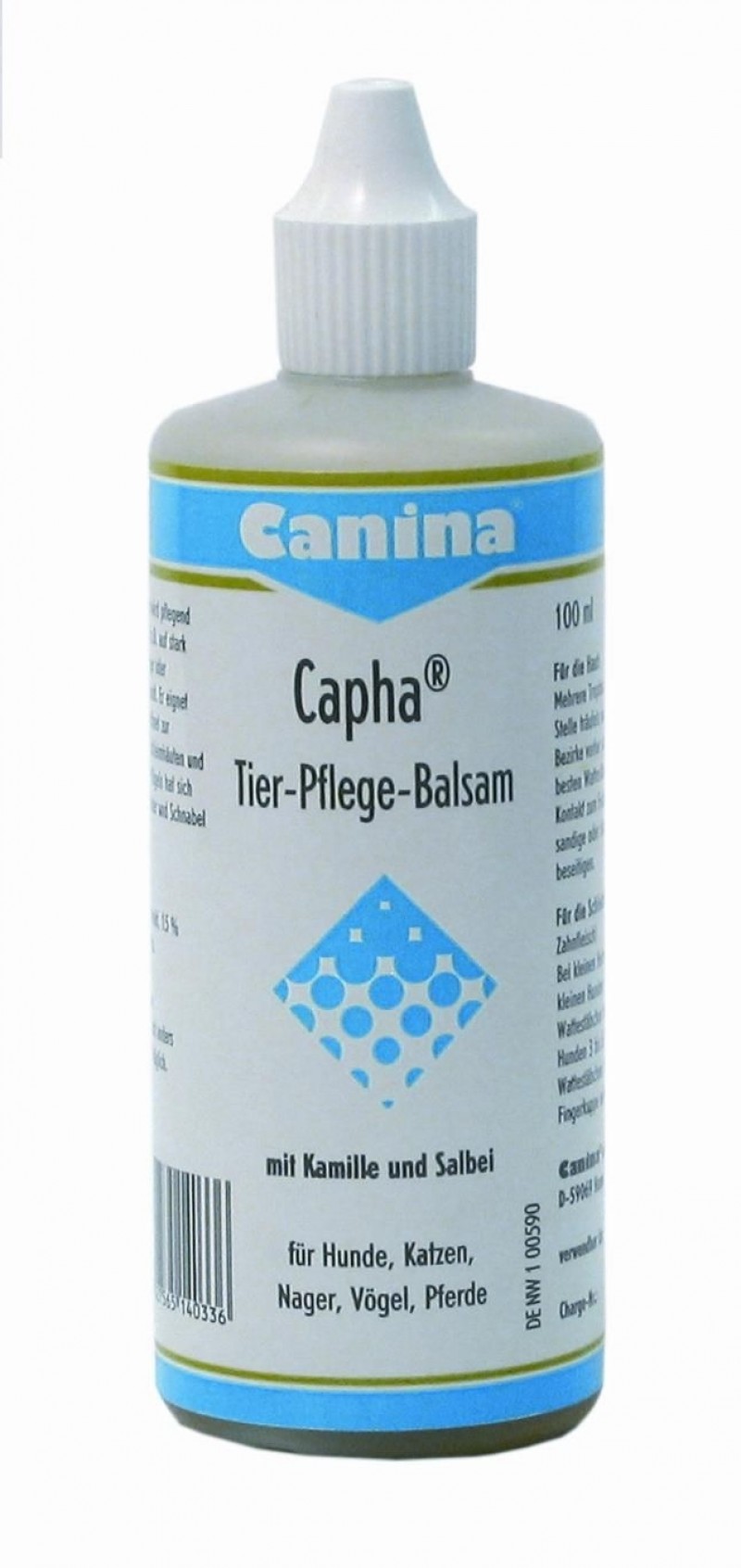Ранозаживляющий бальзам для животных, 25 мл. Canina (Канина)