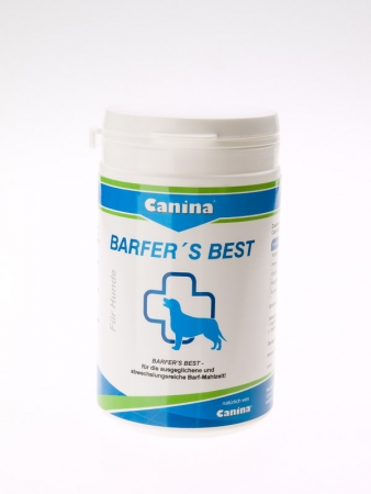 Canina (Канина) Barfers Best - Витаминно-минеральная добавка, 180 гр