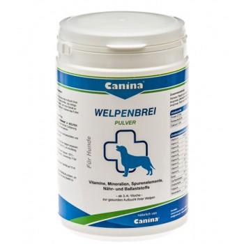 Canina (Канина) Welpenbrei  Сухая каша для щенков  600 гр