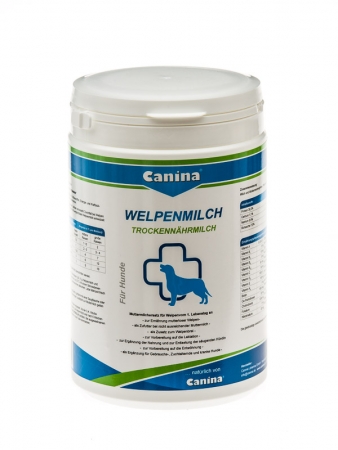 Canina (Канина) Welpenmilch Сухое молоко для щенков 150 г