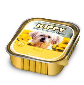 Kippy (Киппи). Паштет для щенков, 150 гр