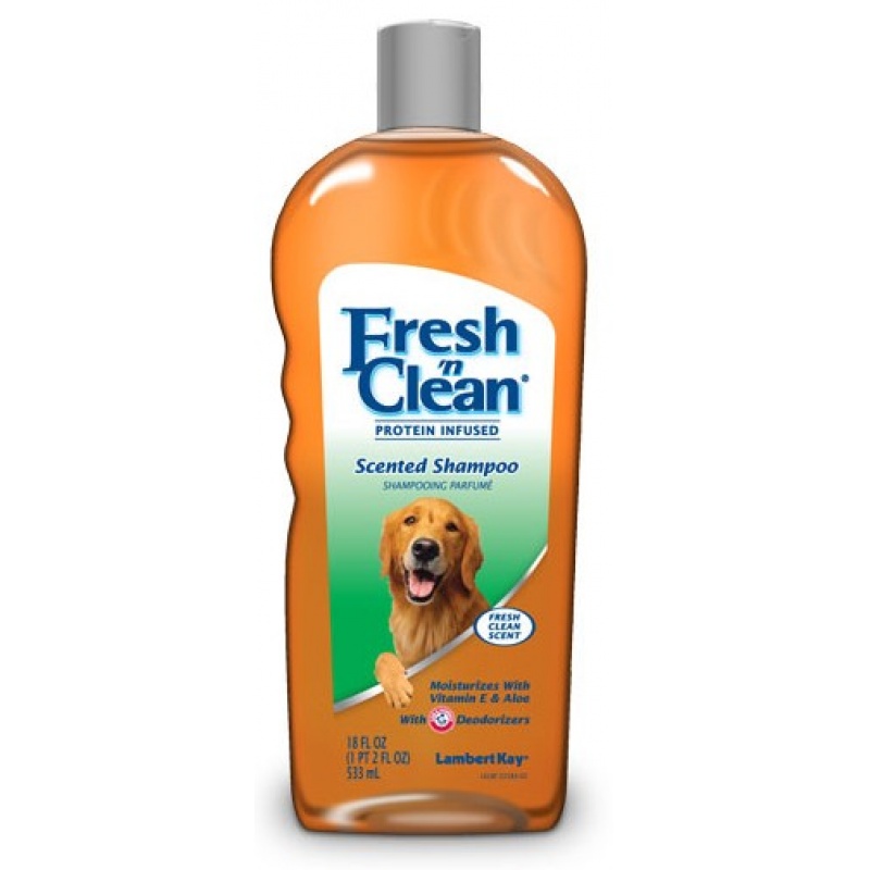 Original Scented Shampoo. Шампунь ароматизированный для собак, 533 мл. Fresh 'n Clean (Фрэш энд Клин)
