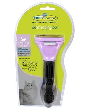 Furminator (Фурминатор) Для длинношерстных кошек S