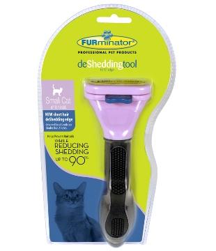 Furminator (Фурминатор) Для короткошерстных кошек S