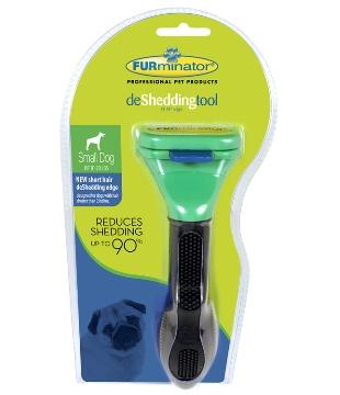 Furminator (Фурминатор) Для короткошерстных собак S