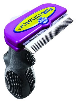 Furminator (Фурминатор) Для длинношерстных кошек L