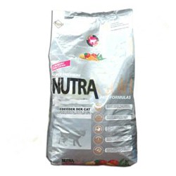 Nutra Gold (Нутра Голд) Cat Breeder. Сухой корм для кошек всех пород и возрастов, 1 кг