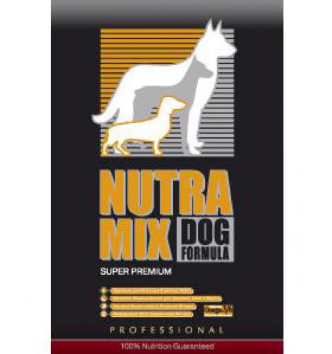Nutra Mix (Нутра Микс) Professional. Сухой корм для сильных и атлетичных собак, 3 кг
